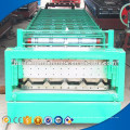 Automation highway guardrail steel plate roll forming machine